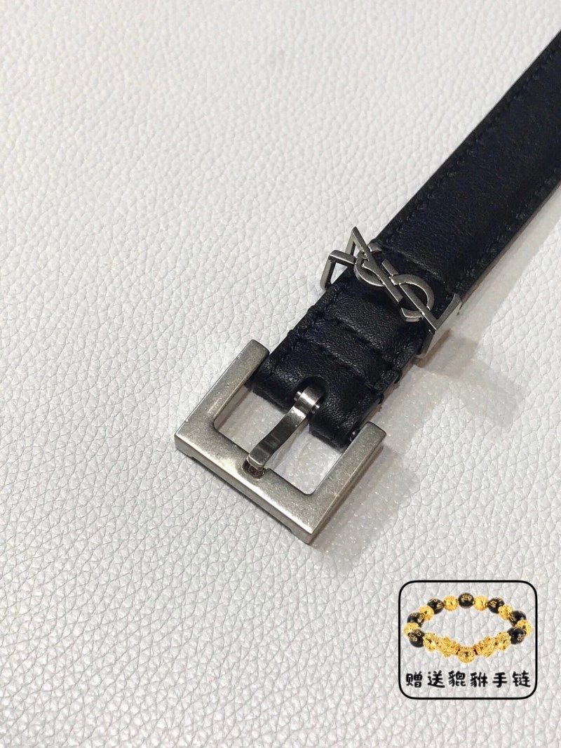 YSL Belts SmoothTexture 305762