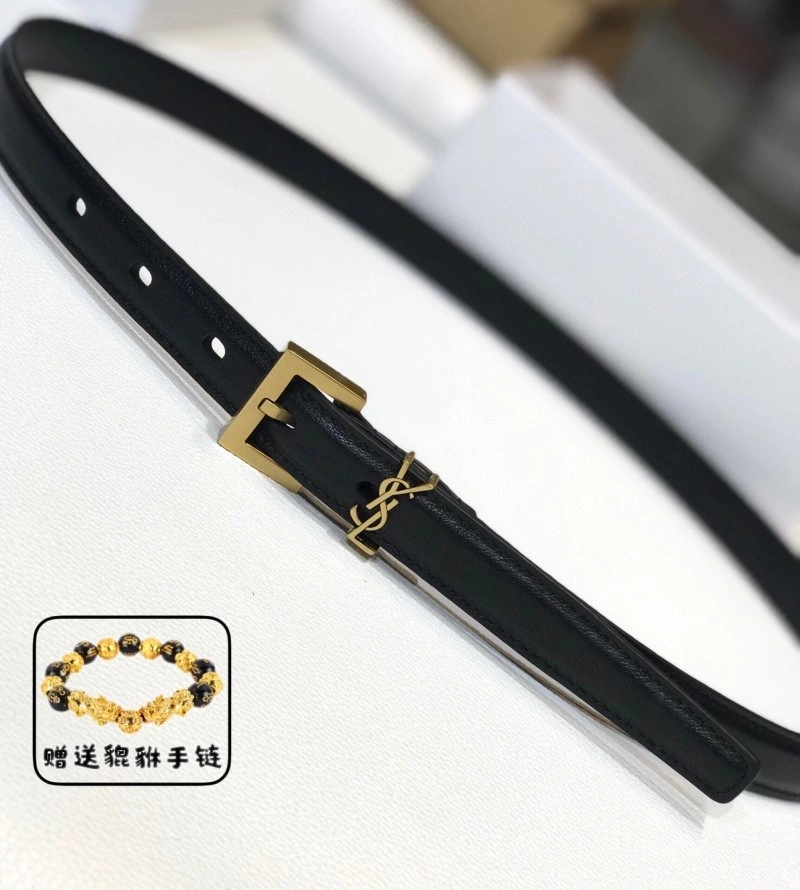 Cozy YSL Belts 305766