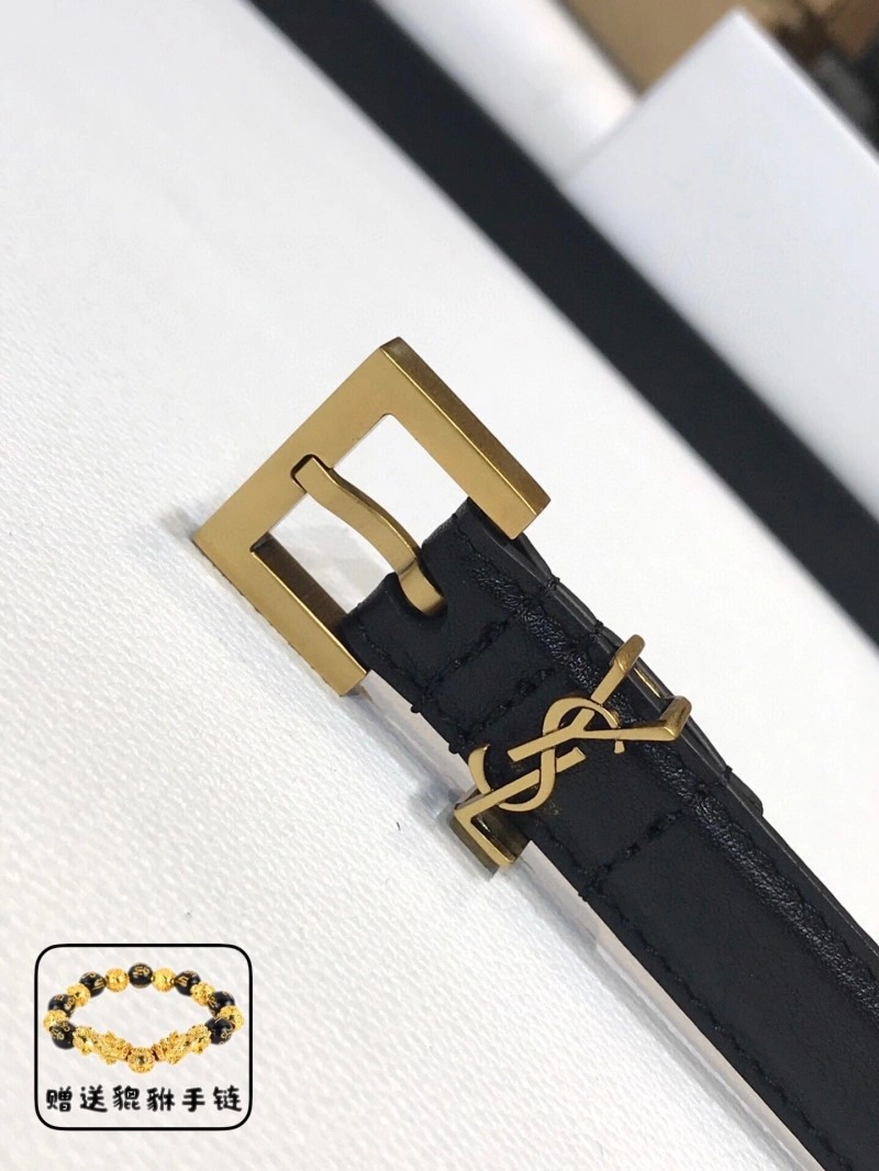 Cozy YSL Belts 305766