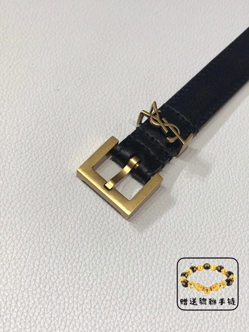 Cozy YSL Belts 305766