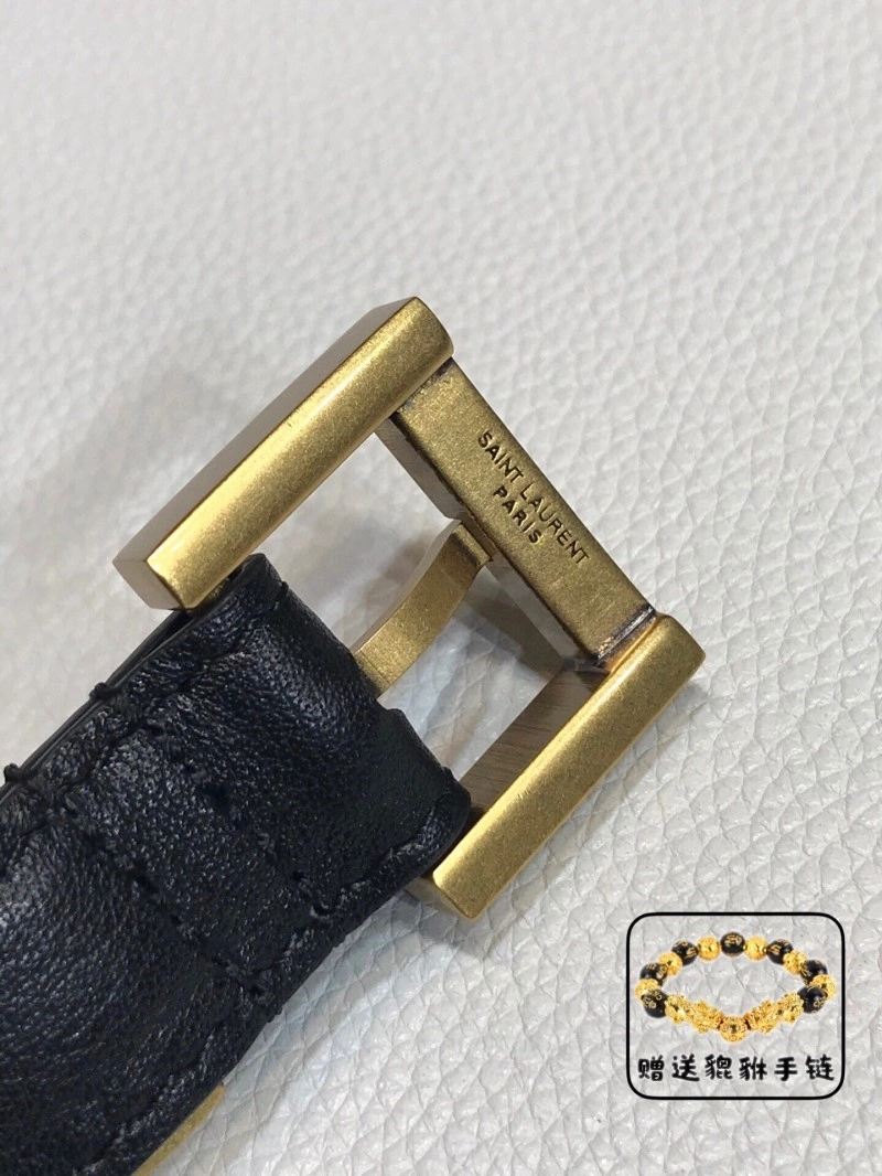 Cozy YSL Belts 305766