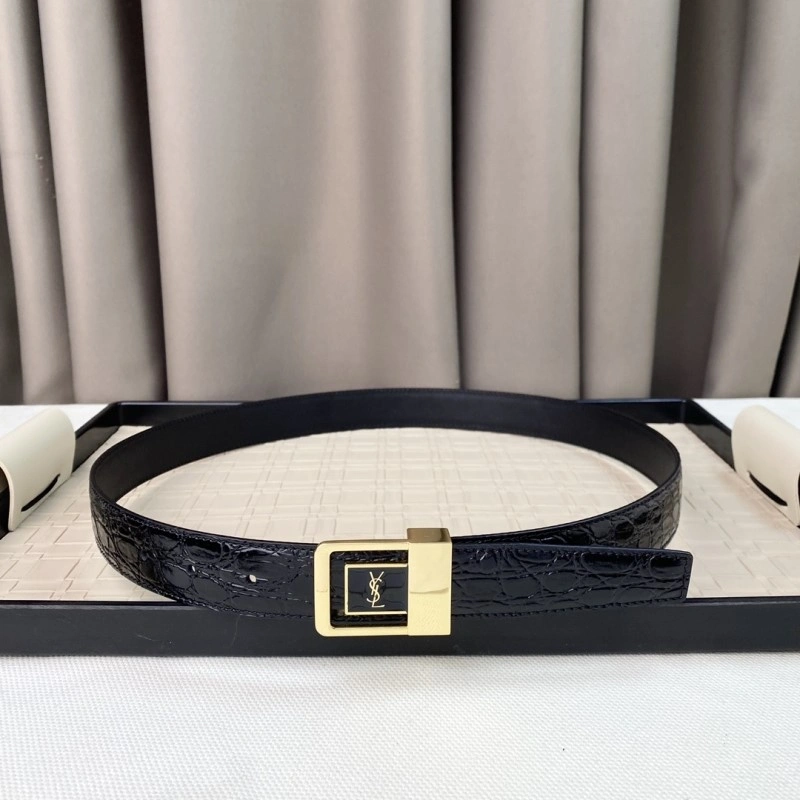 Lightweight YSL Belts 305761