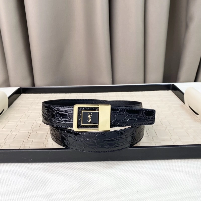 Lightweight YSL Belts 305761
