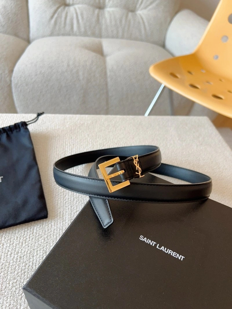 Tailored YSL Belts 305743