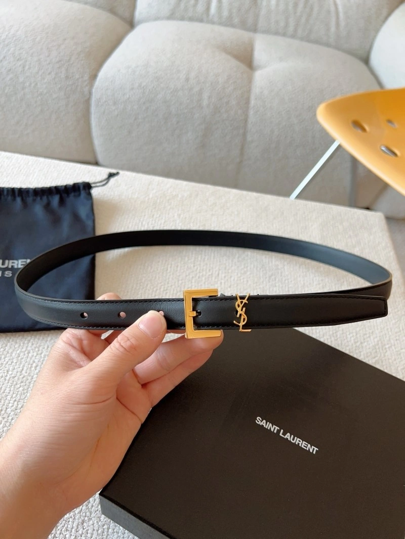 Tailored YSL Belts 305743