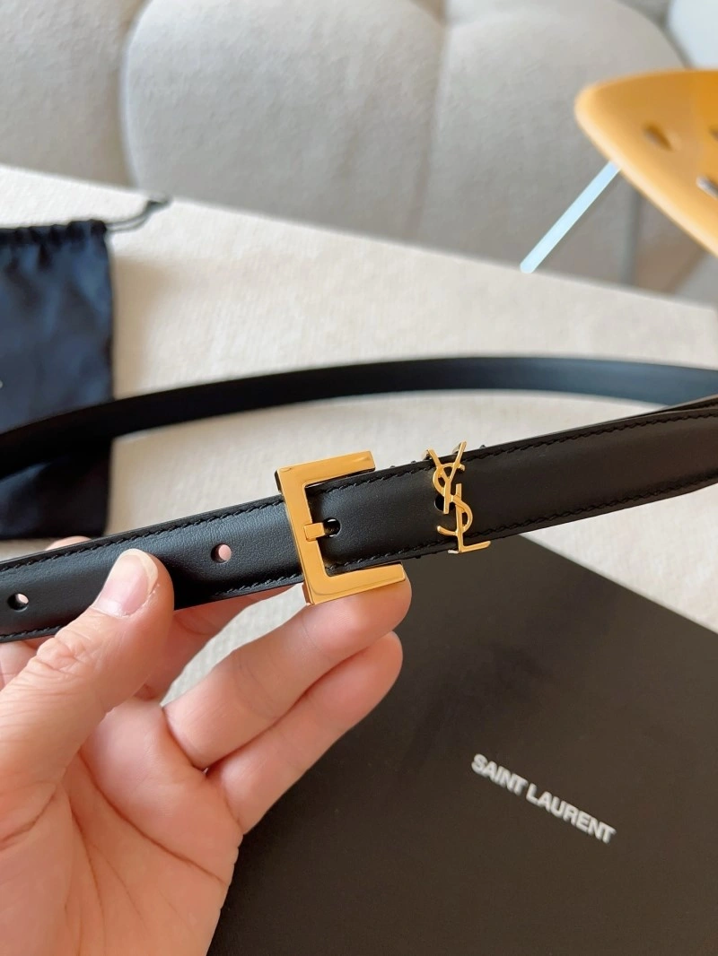Tailored YSL Belts 305743