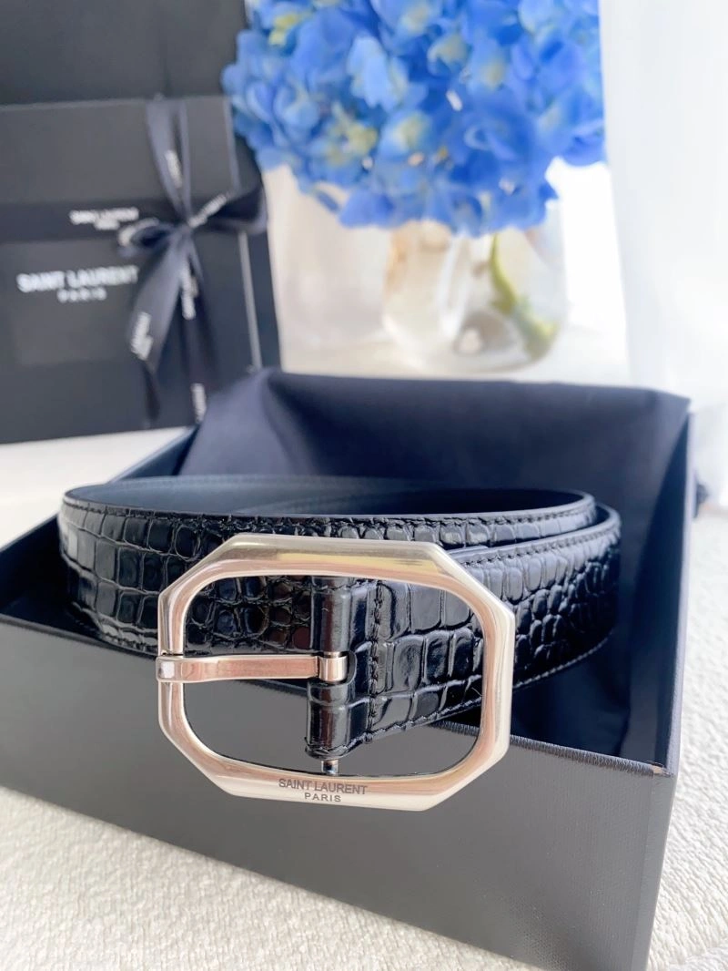 YSL Belts Unisex 305921