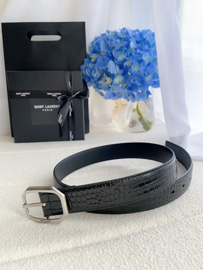 YSL Belts Unisex 305921