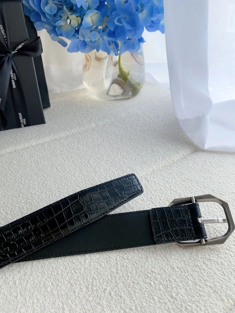 YSL Belts Unisex 305921