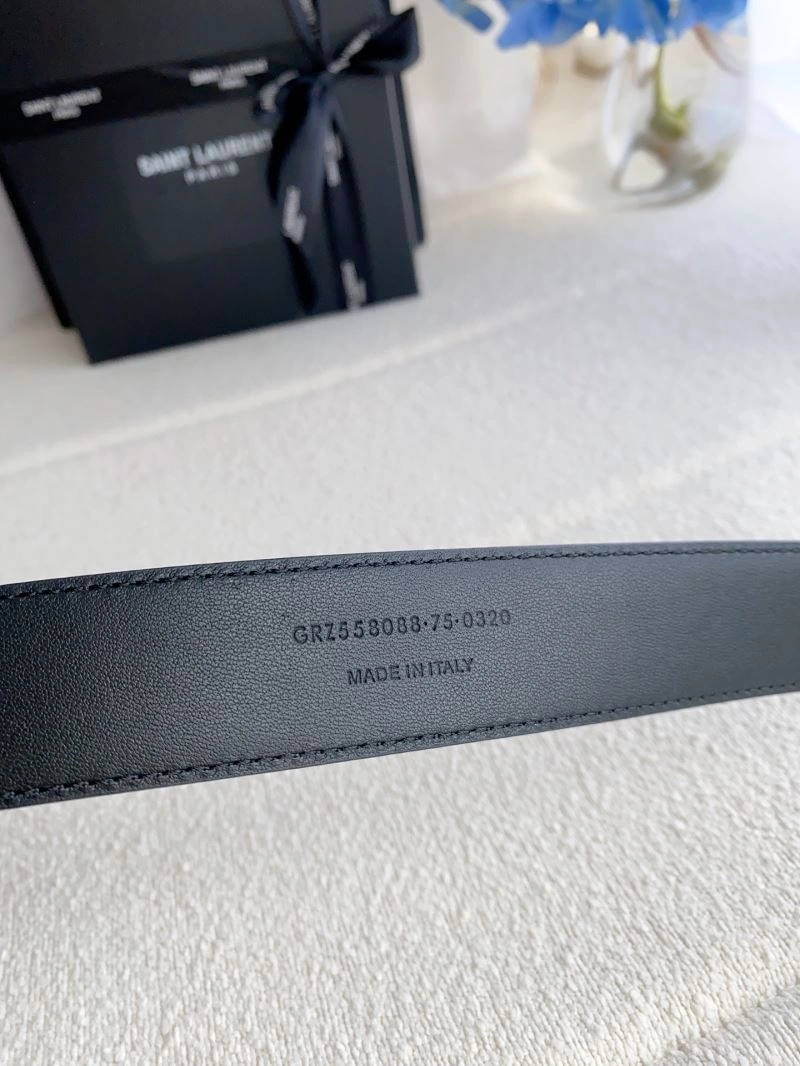 YSL Belts Unisex 305921