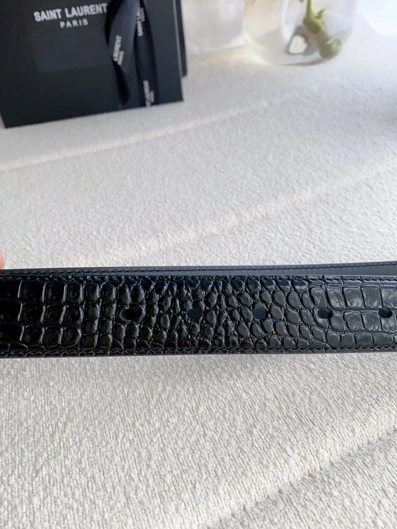 YSL Belts Unisex 305921