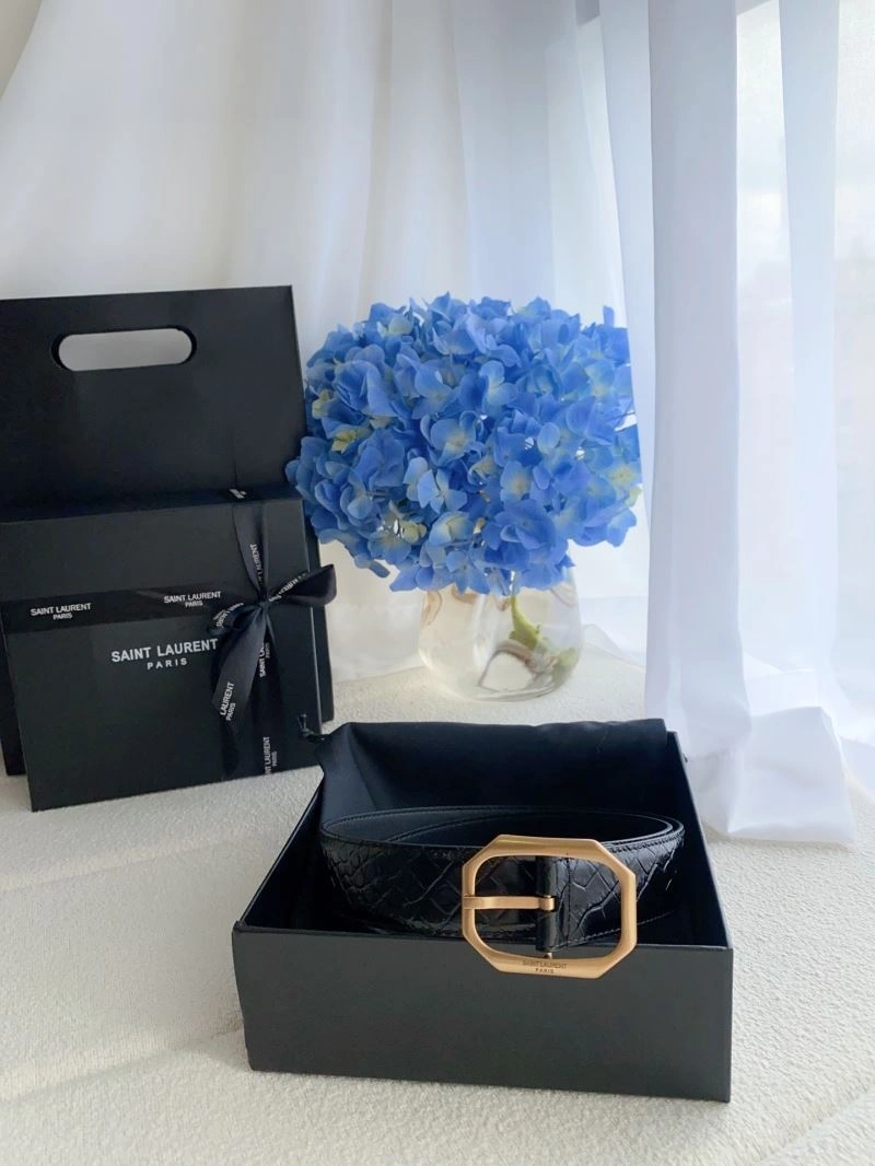 Classic YSL Belts 305941