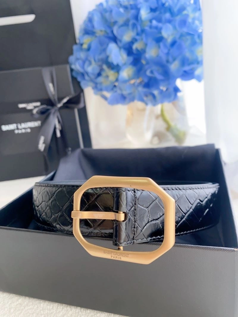 Classic YSL Belts 305941