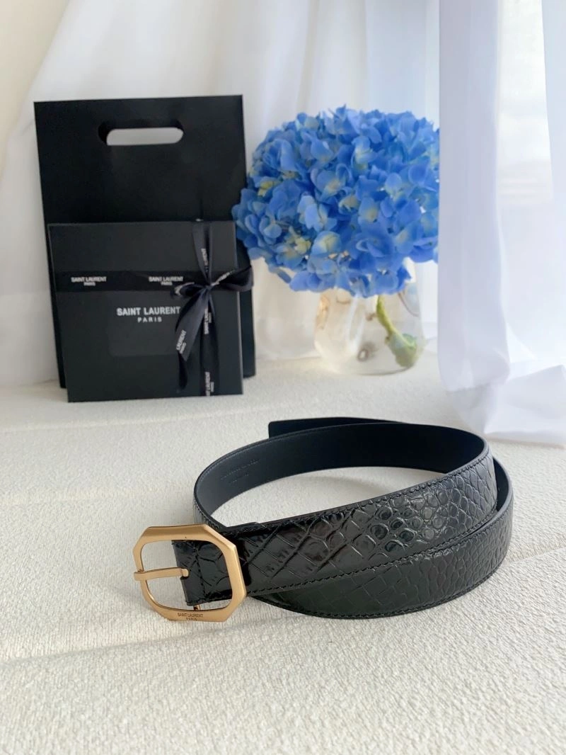 Classic YSL Belts 305941