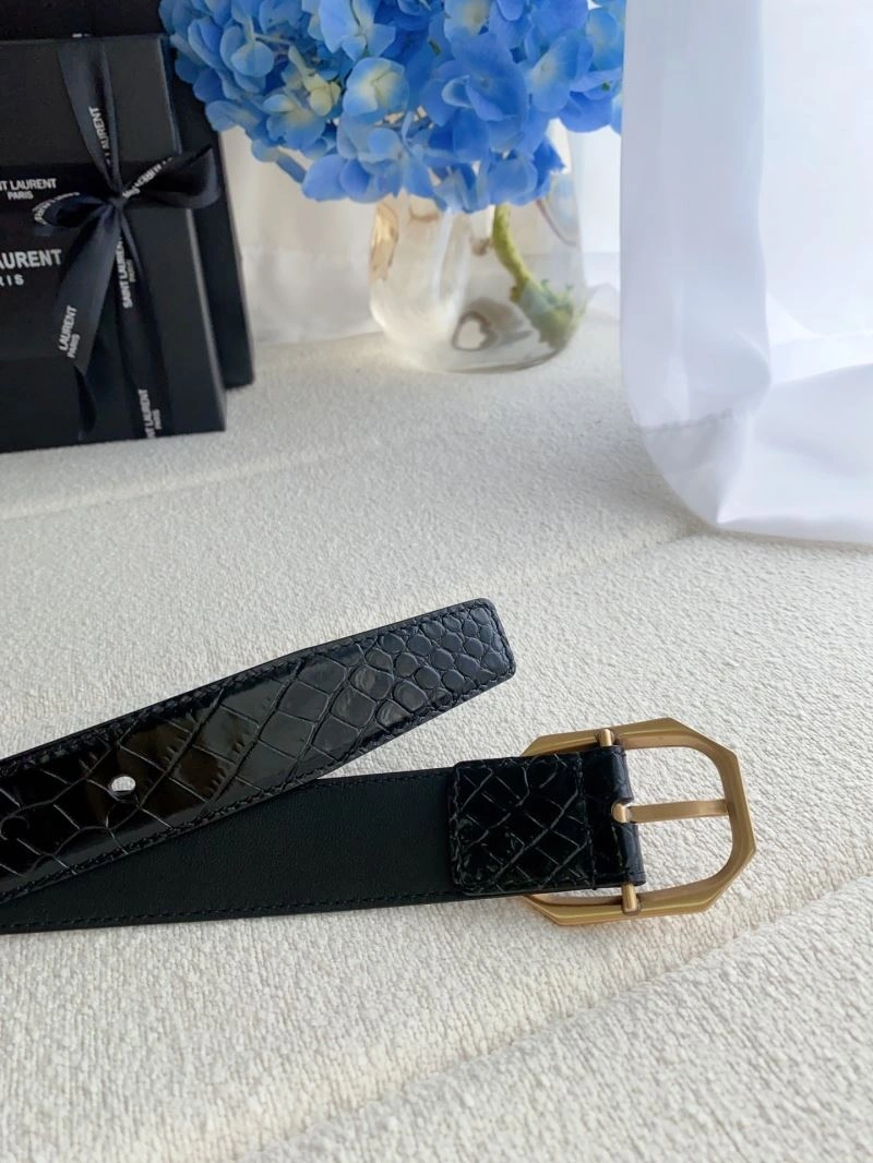 Classic YSL Belts 305941