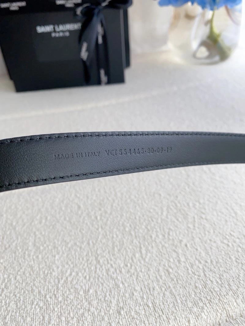 Packable YSL Belts 305923