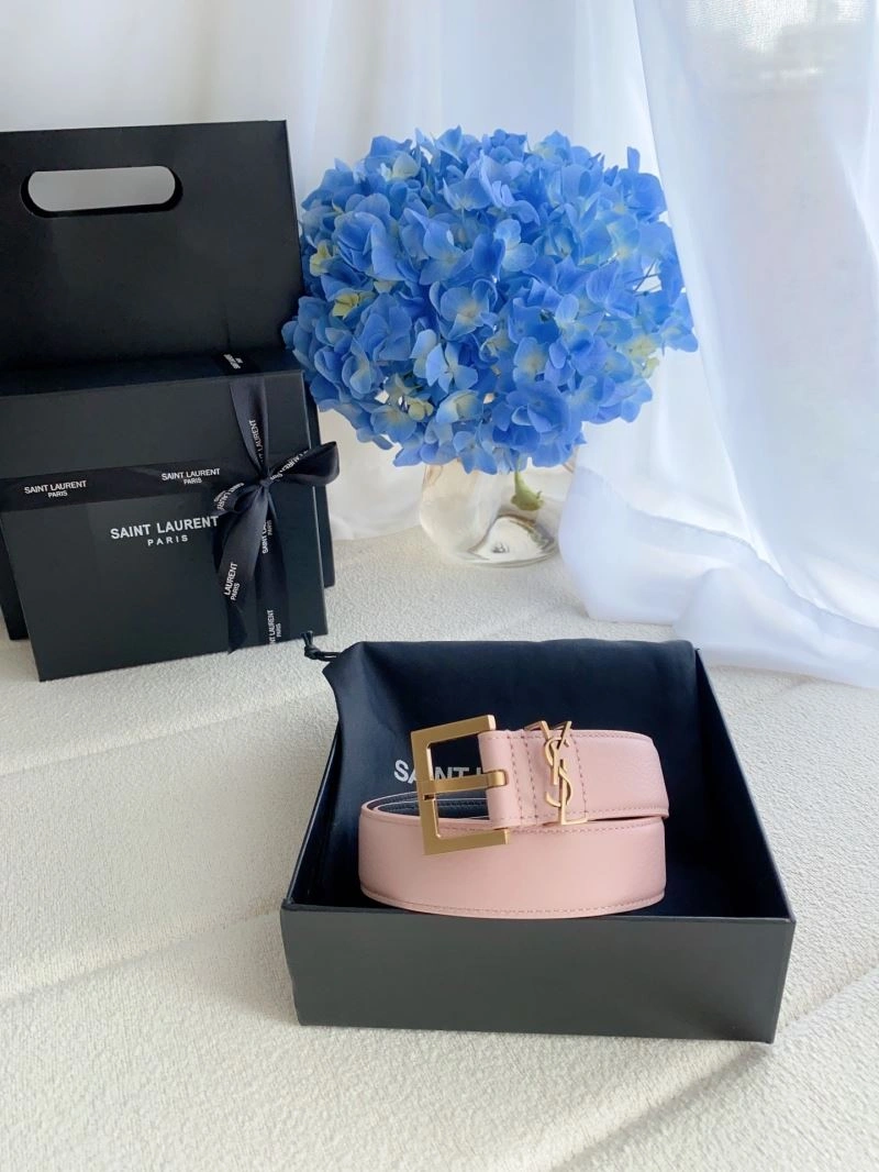 YSL Belts Durable 305929
