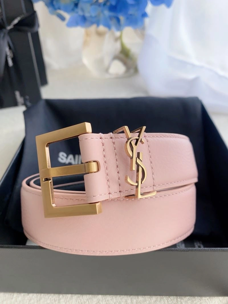 YSL Belts Durable 305929