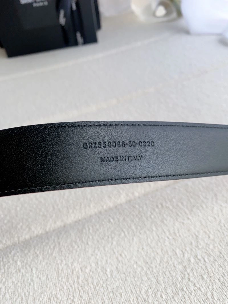 YSL Belts Durable 305929