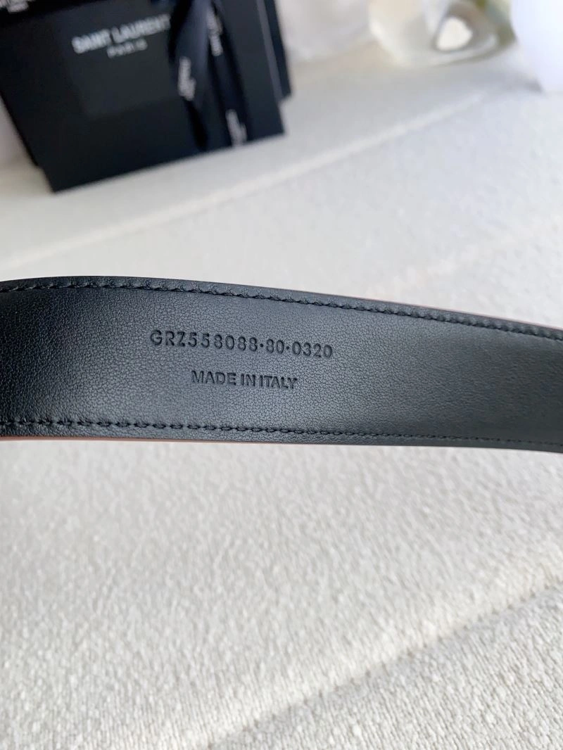 YSL Belts OdorResistant 305936