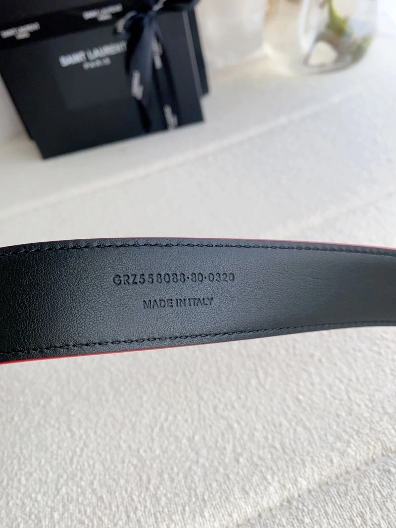 YSL Belts Classic 305937