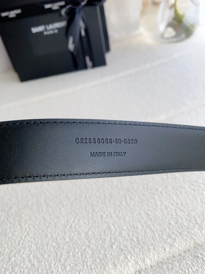 YSL Belts Colorful 305935