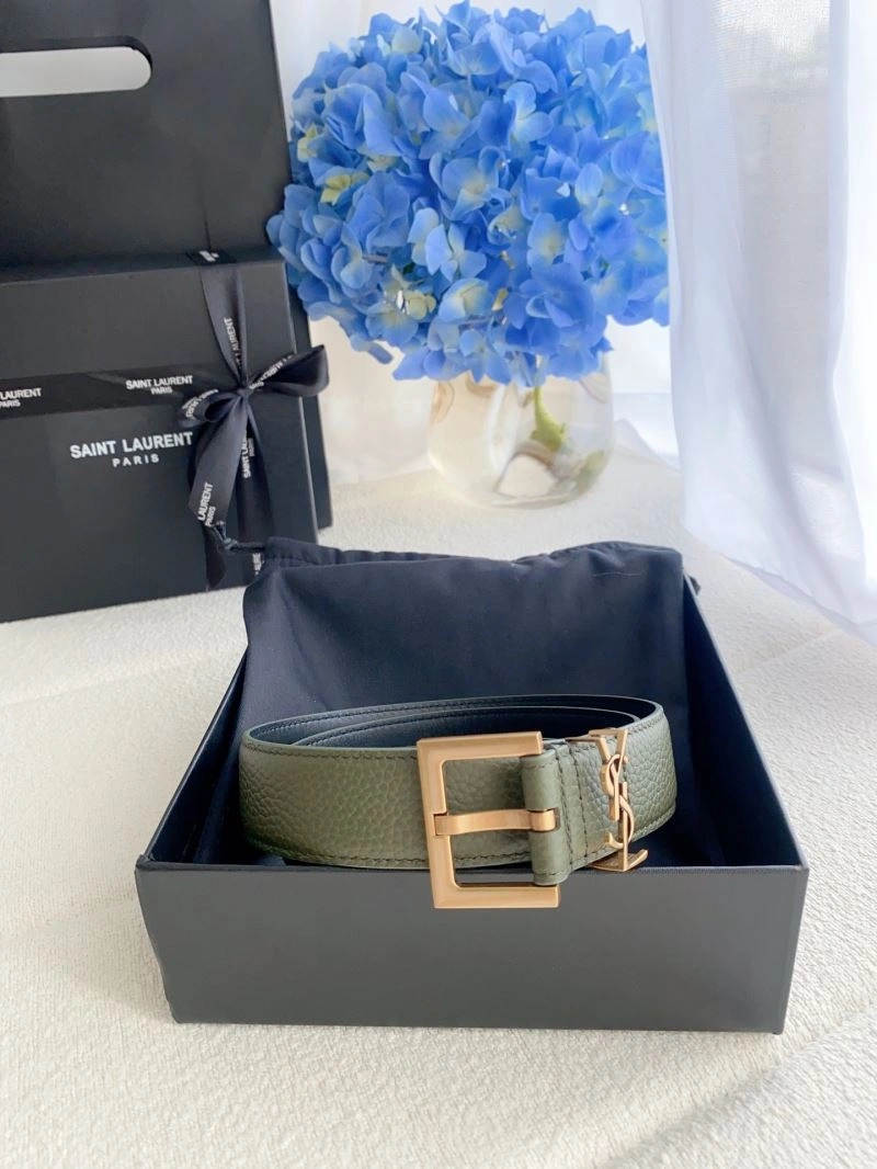 YSL Belts Breathable 305927