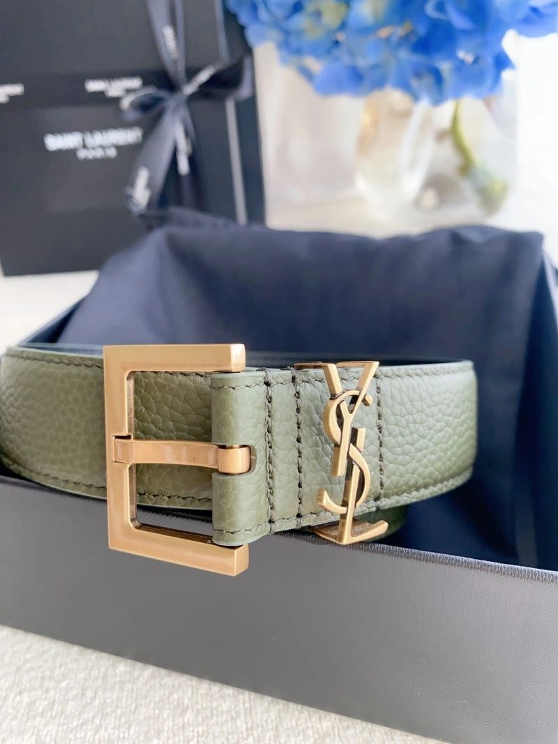 YSL Belts Breathable 305927