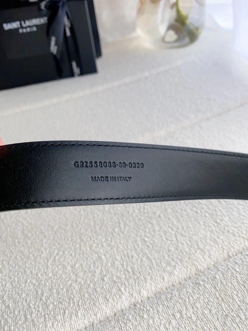 YSL Belts Breathable 305927