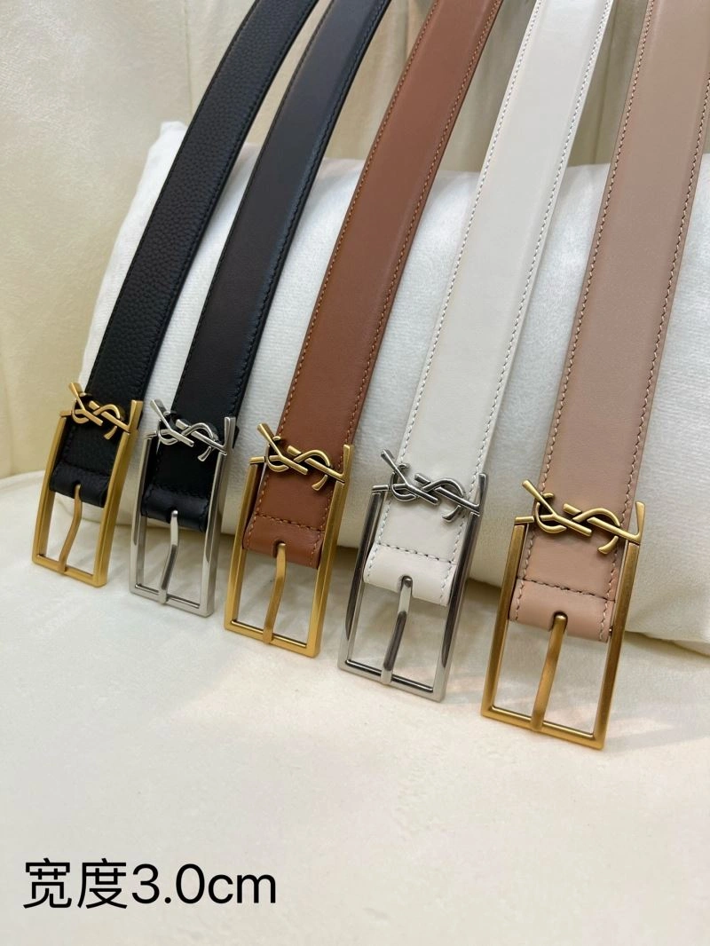 Youthful YSL Belts 305895