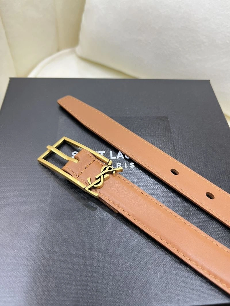 Minimalist YSL Belts 305898