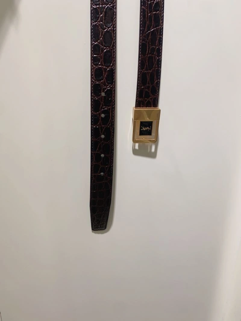 Breathable YSL Belts 305909