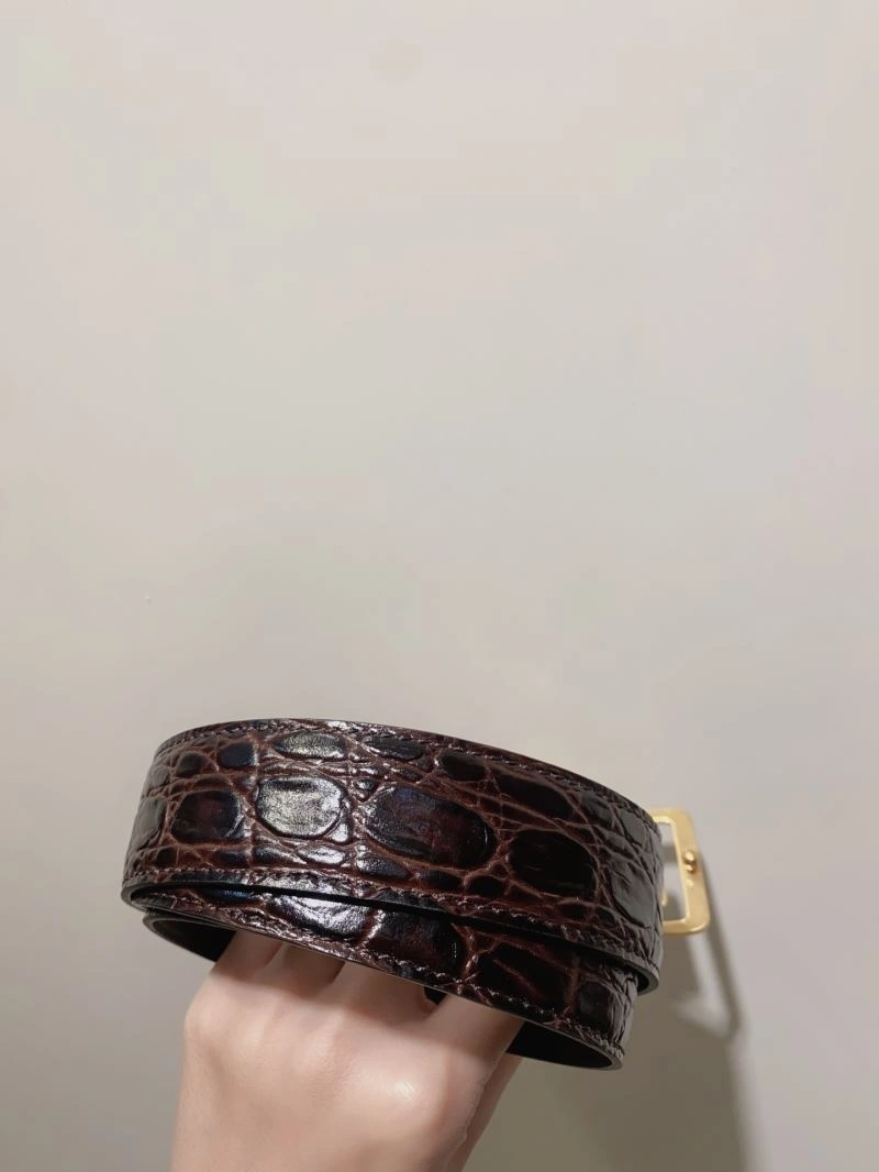 Breathable YSL Belts 305909
