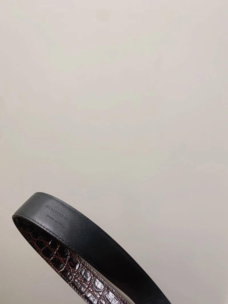 Breathable YSL Belts 305909