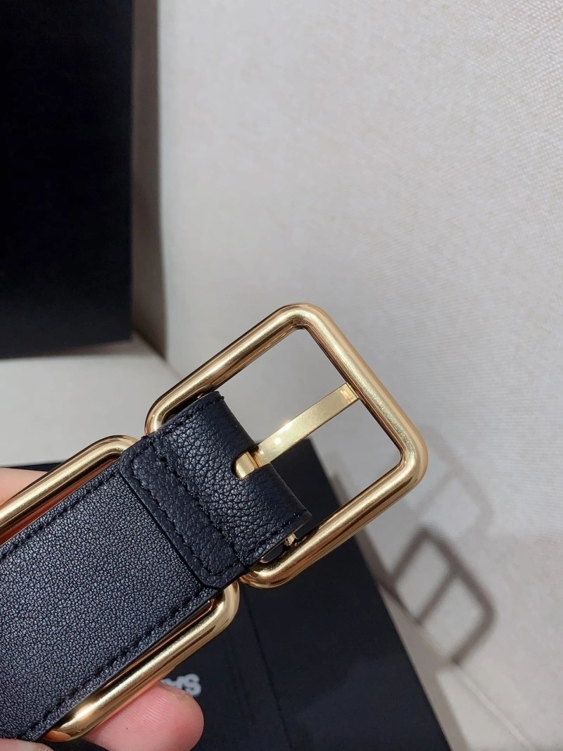 YSL Belts Refined 305748