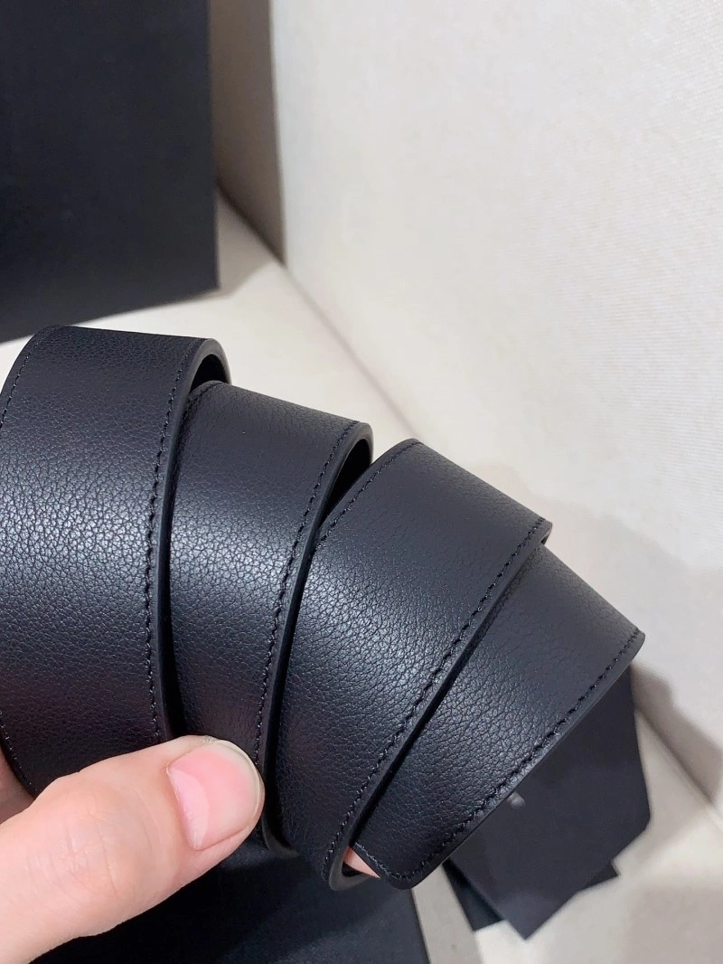 YSL Belts Refined 305748