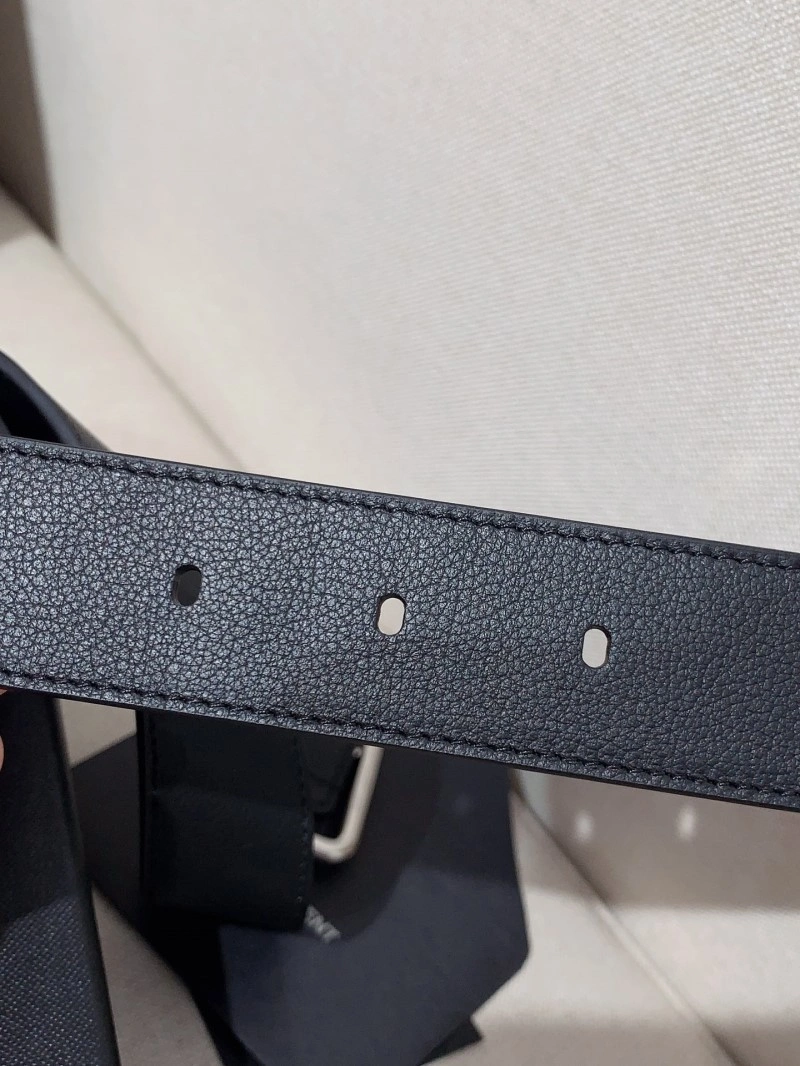 YSL Belts Refined 305748