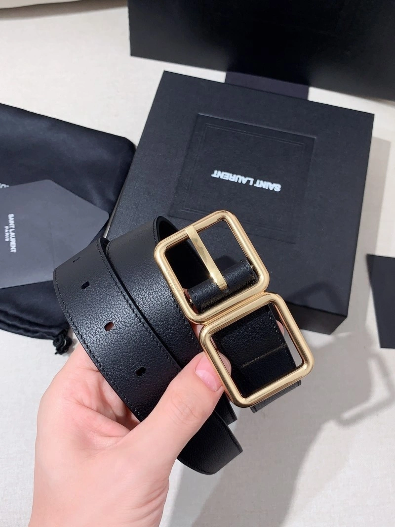 YSL Belts Refined 305748