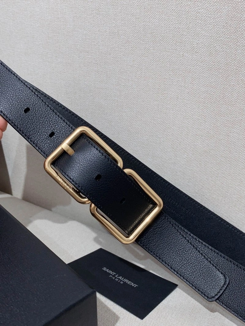 YSL Belts Refined 305748