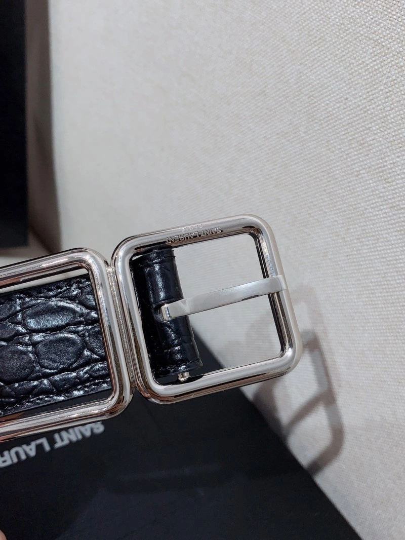 YSL Belts Unisex 305746