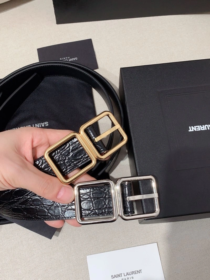 Functional YSL Belts 305755