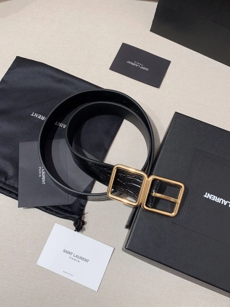 Functional YSL Belts 305755