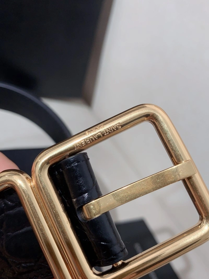 Functional YSL Belts 305755
