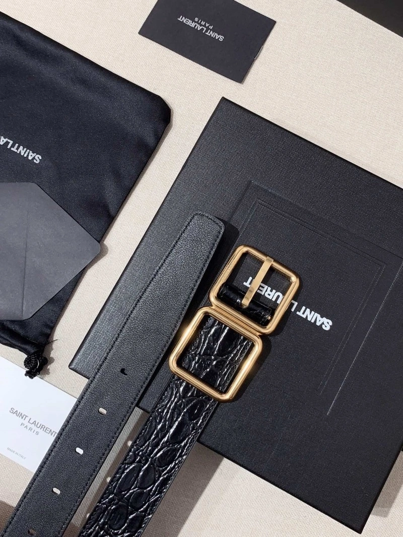 Functional YSL Belts 305755