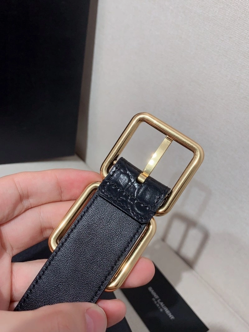 Functional YSL Belts 305755
