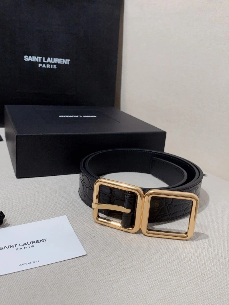 Functional YSL Belts 305755