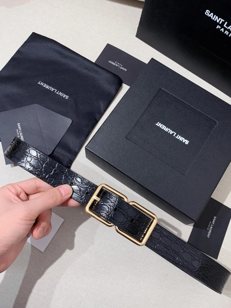 Functional YSL Belts 305755