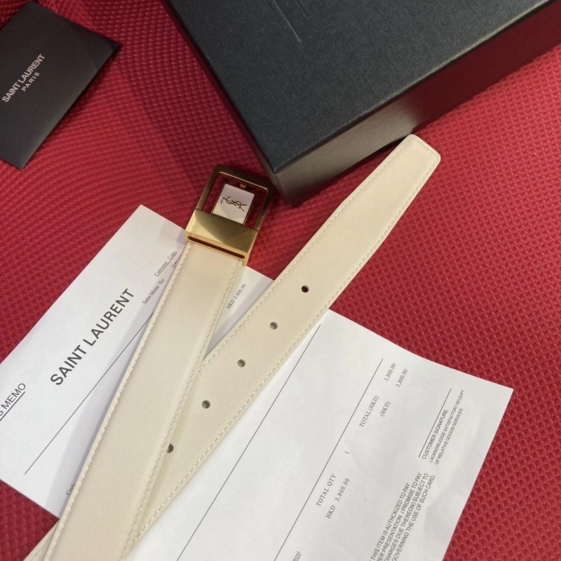 YSL Belts HighQuality 305753