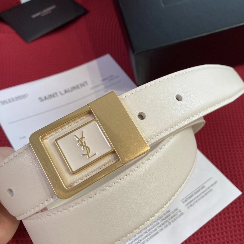 YSL Belts HighQuality 305753