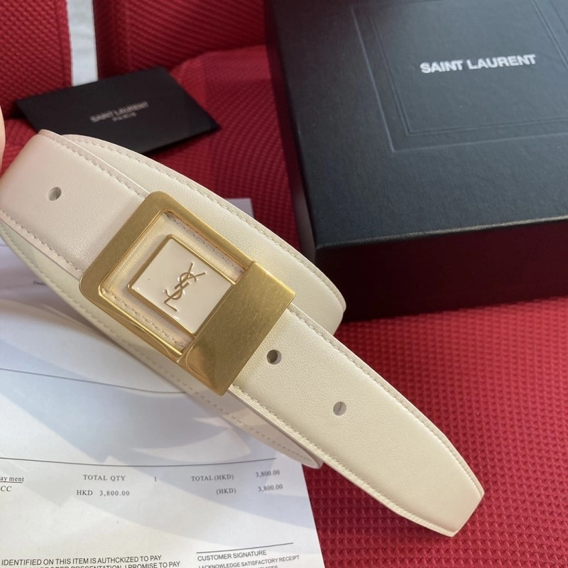 YSL Belts HighQuality 305753